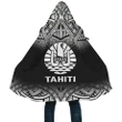 Tahiti Hooded Coats , Fog Black Style