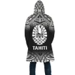 Tahiti Hooded Coats - Fog Black Style - BN09