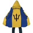 Barbados All Over Print Hooded Coats A5