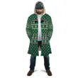 Lithuania Christmas Hooded Coats - Green TH0