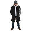 1sttheworld Hooded Coats - Mystical Raven Tattoo Special A31