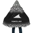 Tokelau Hooded Coats , Fog Black Style