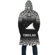 Tokelau Hooded Coats - Fog Black Style - BN09