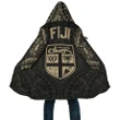 Fiji All Over Print (Women/Men) Hooded Coats