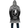Yap Hooded Coats - Fog Black Style - BN09