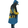 Sweden Hooded Coats - Melting Style - BN11