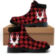 Canada All-Season Boots, Canada Day 2021 Lumberjack Buffalo Plaid