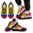 Venezuela Sneakers Flag A7