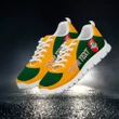 Lithuania Shoes Color Flag Vytis Customized TH5