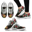 Barbados Hibiscus Sneakers A7