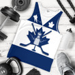 Canada Hockey Maple Leaf Champion Men Tank Top K4