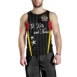 Saint Kitts and Nevis Men's Tank Top Exclusive Edition