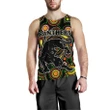 Penrith Men Tank Top Panthers Indigenous Vibes A7