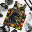 Penrith Men Tank Top Panthers Indigenous Vibes A7
