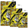 Richmond Area Rug Indigenous Tigers A7