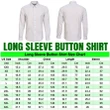 Kuwait Long Sleeve Button Shirt Flag Original Basic A15