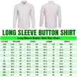 Viking Long Sleeve Button Shirt - See You In Valhalla A31