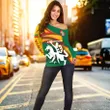Lithuania Off Shoulder Sweater N Flag A15