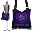 Scotland Celtic Boho Handbag , Celtic Pride , BN15