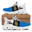 Estonia Clunky Sneakers A31