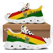 Zimbabwe Clunky Sneakers