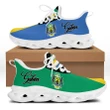 Gabon Clunky Sneakers A31