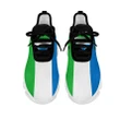 Sierra Leone Clunky Sneakers A31