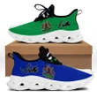 Lesotho Clunky Sneakers A31