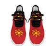 North Macedonia Clunky Sneakers A31
