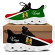 Kenya Clunky Sneakers A31