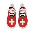 Switzerland Clunky Sneakers A31
