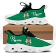 Nigeria Clunky Sneakers A31
