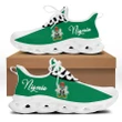 Nigeria Clunky Sneakers