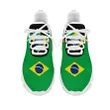 Brazil Clunky Sneakers A31