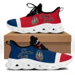 Dominica Republic Clunky Sneakers A31