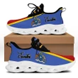 Eswatini Clunky Sneakers A31