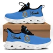 Somalia Clunky Sneakers A31
