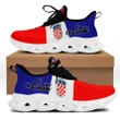 Croatia Clunky Sneakers A31
