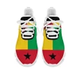 Guinea-Bissau Clunky Sneakers A31