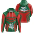 Lithuania Coat Of Arms Hoodie My Style