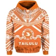 Tailulu Tonga College Hoodie Version Special