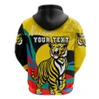 (Custom Personalised) Richmond Naidoc Week Hoodie Tigers Indigenous Special Style A7