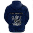 Polynesian Coat Of Arms New Zealand Hoodie J1H