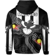(Custom Personalised) Magpies Naidoc Week 2021 Hoodie Style A7
