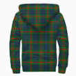 1stScotland Clothing - Aiton Tartan Sherpa Hoodie A7
