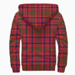 1stScotland Clothing - Lumsden Modern Tartan Sherpa Hoodie A7