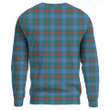 1sttheworld Clothing - Agnew Ancient Tartan Sweatshirt A7