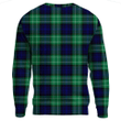 1sttheworld Clothing - Abercrombie Tartan Sweatshirt A7