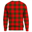 1sttheworld Clothing - Adair Tartan Sweatshirt A7
