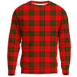 1sttheworld Clothing - Adair Tartan Sweatshirt A7 | 1stScotland.com